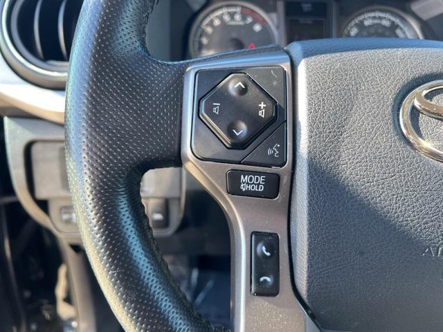 used 2019 Toyota Tacoma car, priced at $27,710