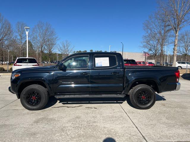 used 2019 Toyota Tacoma car, priced at $27,710