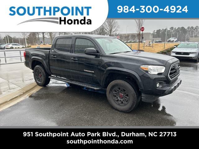 used 2019 Toyota Tacoma car, priced at $26,835