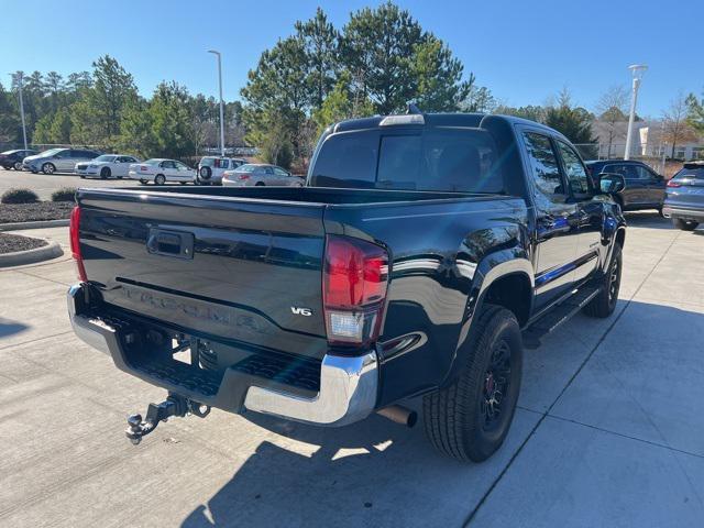 used 2019 Toyota Tacoma car, priced at $27,710