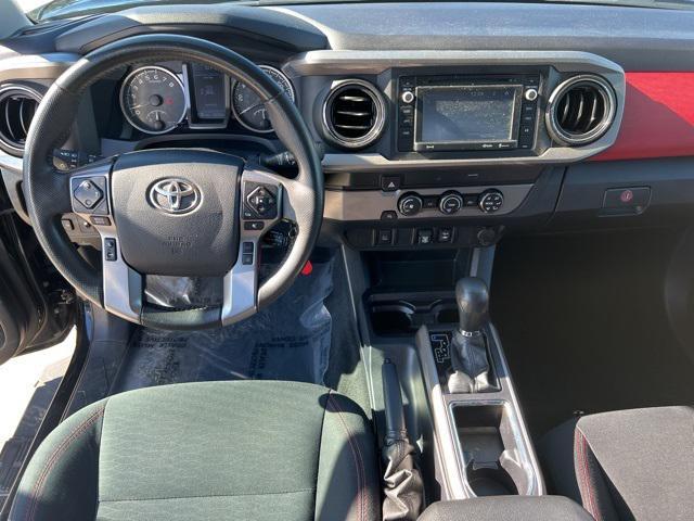 used 2019 Toyota Tacoma car, priced at $27,710