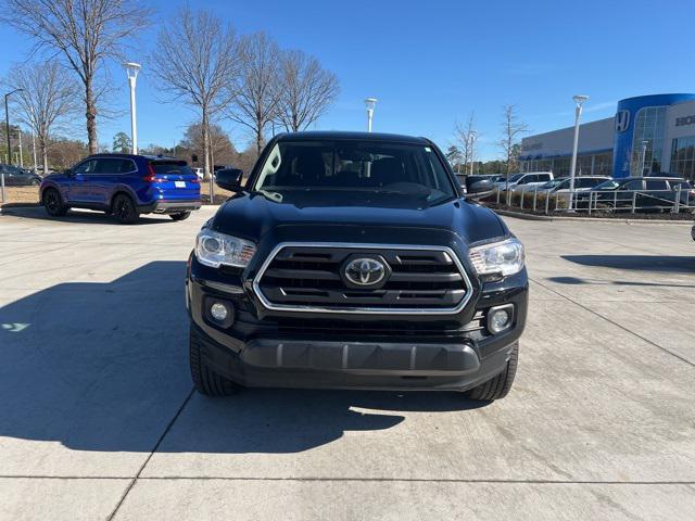 used 2019 Toyota Tacoma car, priced at $27,710