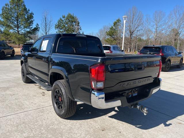 used 2019 Toyota Tacoma car, priced at $27,710