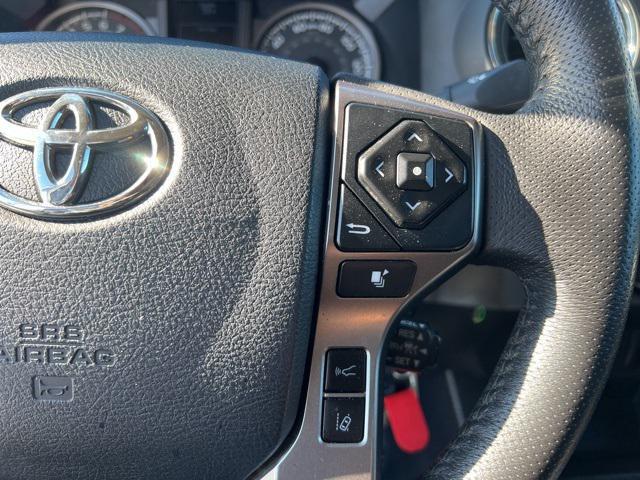 used 2019 Toyota Tacoma car, priced at $27,710