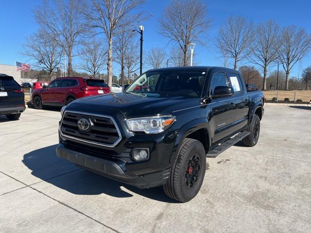 used 2019 Toyota Tacoma car, priced at $27,710