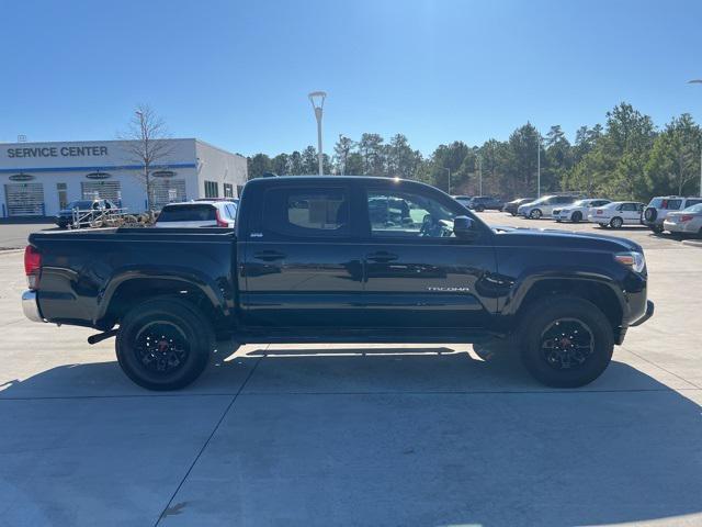 used 2019 Toyota Tacoma car, priced at $27,710