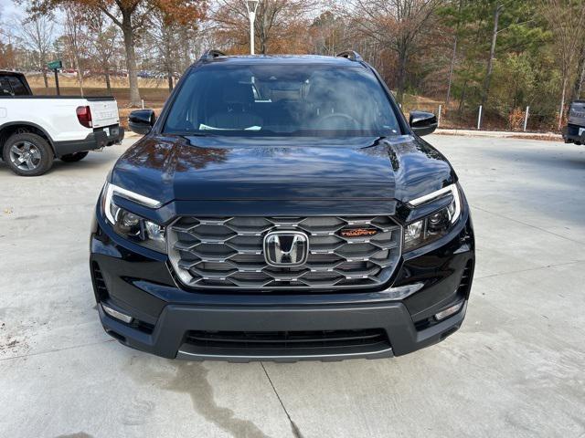 new 2025 Honda Passport car, priced at $46,395