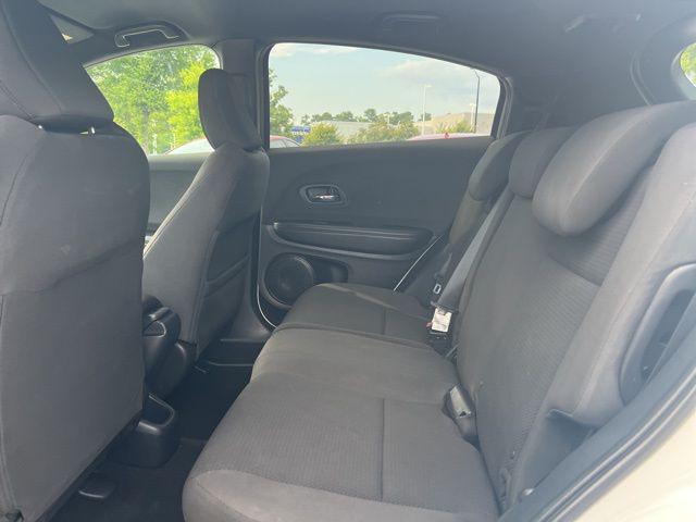 used 2021 Honda HR-V car, priced at $21,263
