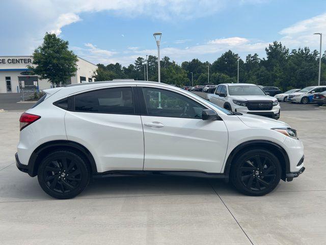 used 2021 Honda HR-V car, priced at $21,263