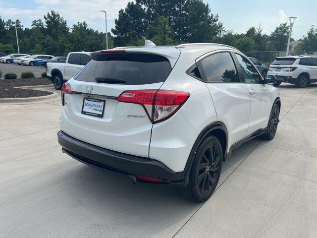 used 2021 Honda HR-V car, priced at $21,263