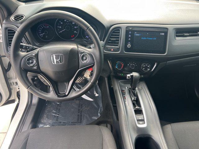 used 2021 Honda HR-V car, priced at $21,263