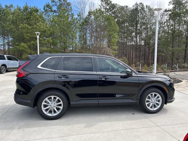 new 2025 Honda CR-V car, priced at $35,245