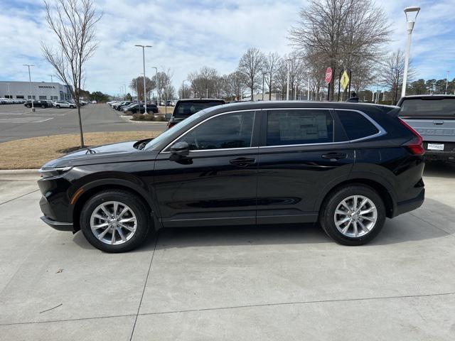 new 2025 Honda CR-V car, priced at $35,245