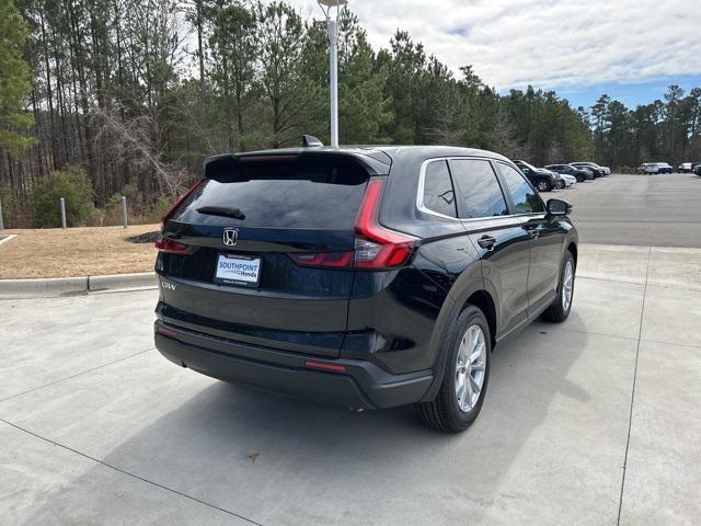 new 2025 Honda CR-V car, priced at $35,245