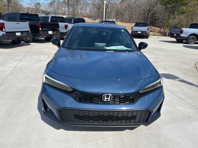 new 2025 Honda Civic car, priced at $27,855