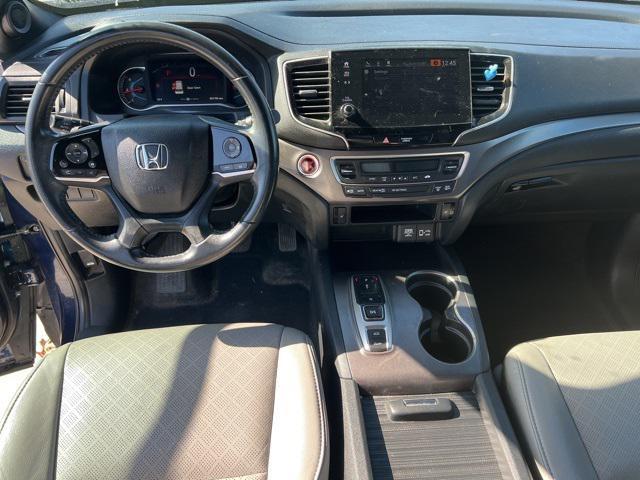 used 2021 Honda Passport car, priced at $27,166