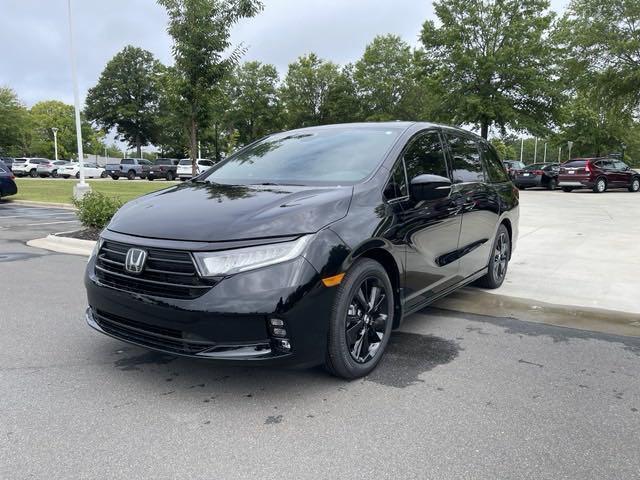 new 2024 Honda Odyssey car, priced at $43,655