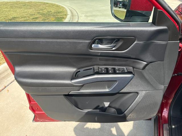 used 2023 Nissan Pathfinder car, priced at $29,531