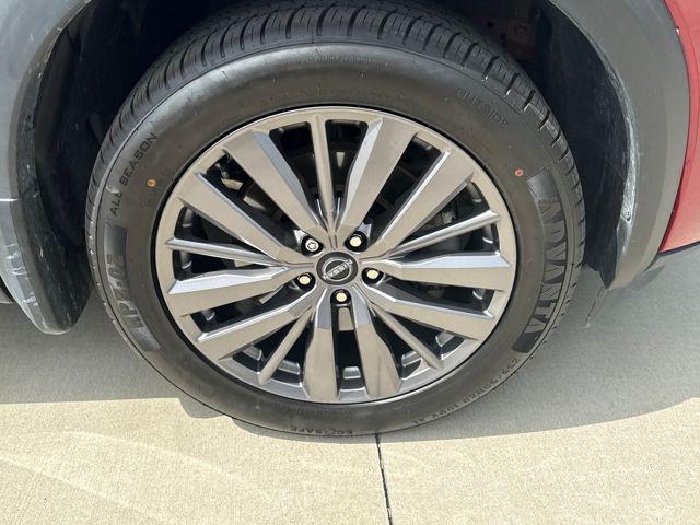 used 2023 Nissan Pathfinder car, priced at $29,531