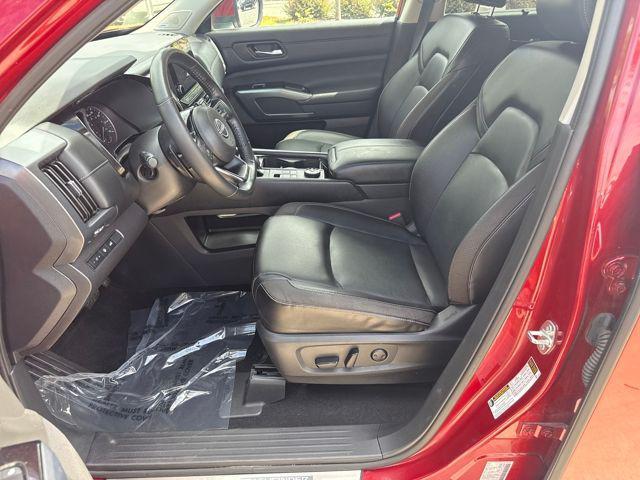 used 2023 Nissan Pathfinder car, priced at $29,531