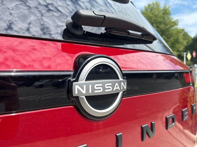 used 2023 Nissan Pathfinder car, priced at $29,531