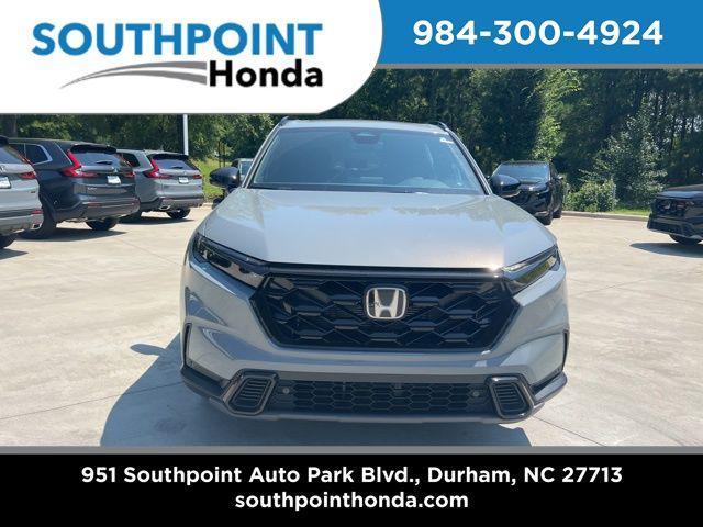 new 2026 Honda CR-V Hybrid car, priced at $40,575