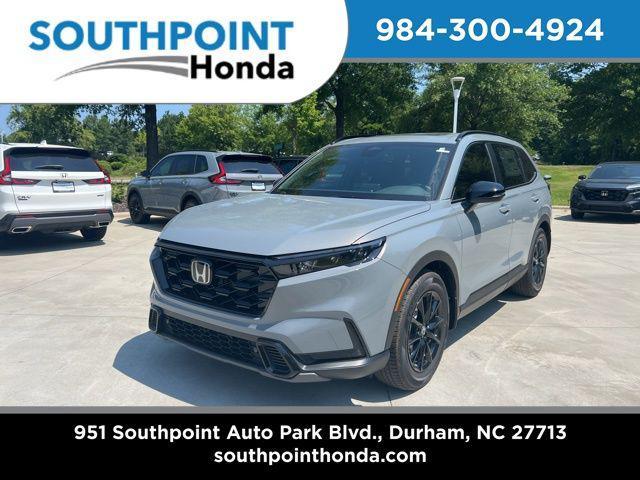 new 2026 Honda CR-V Hybrid car, priced at $40,575