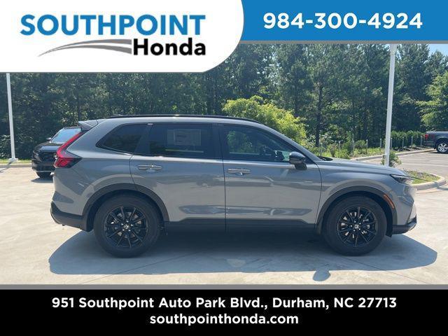 new 2026 Honda CR-V Hybrid car, priced at $40,575