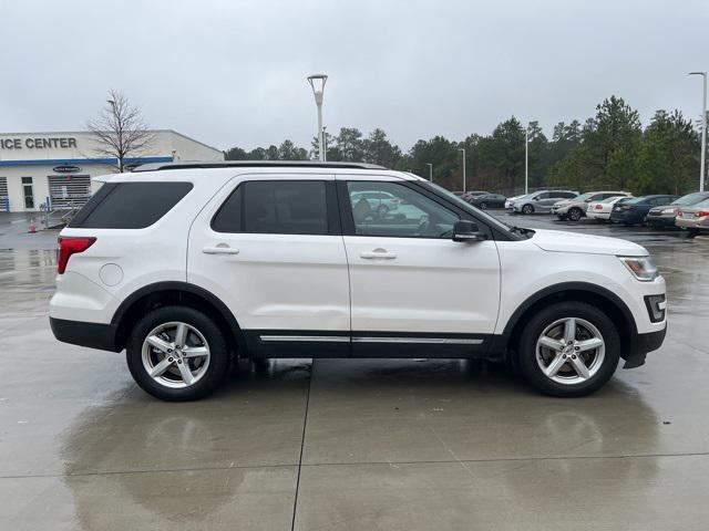 used 2017 Ford Explorer car, priced at $17,004