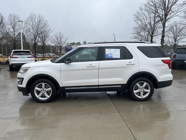 used 2017 Ford Explorer car, priced at $17,004