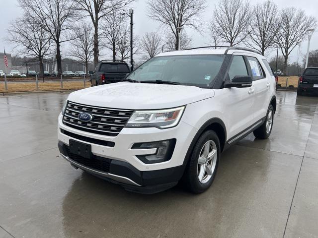 used 2017 Ford Explorer car, priced at $17,004