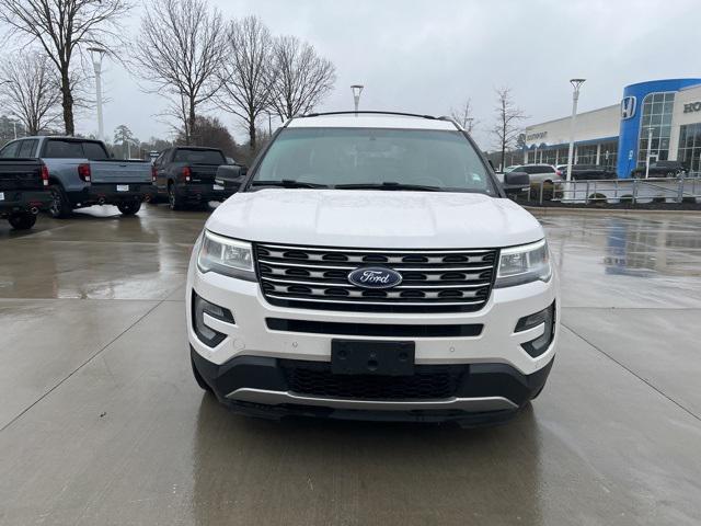 used 2017 Ford Explorer car, priced at $17,004