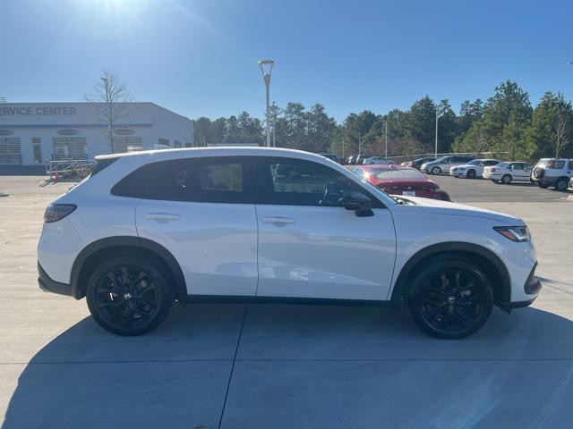 used 2023 Honda HR-V car, priced at $26,597