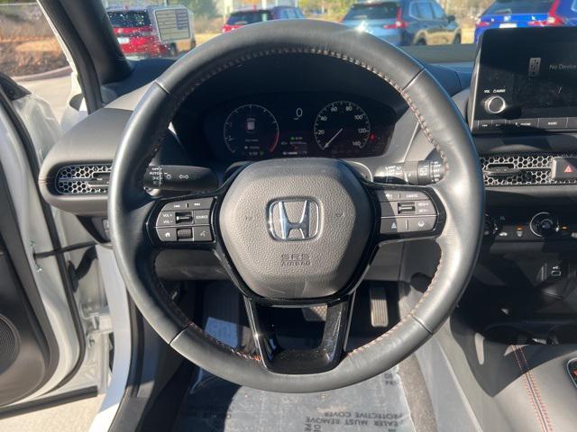 used 2023 Honda HR-V car, priced at $26,597