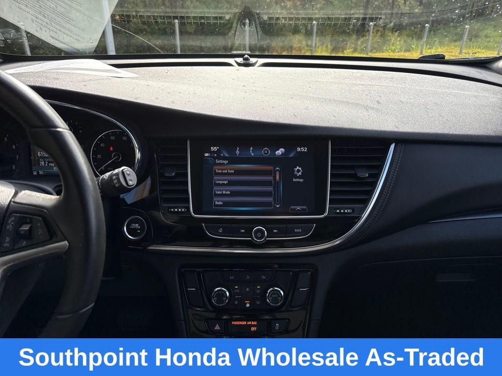 used 2017 Buick Encore car, priced at $9,949