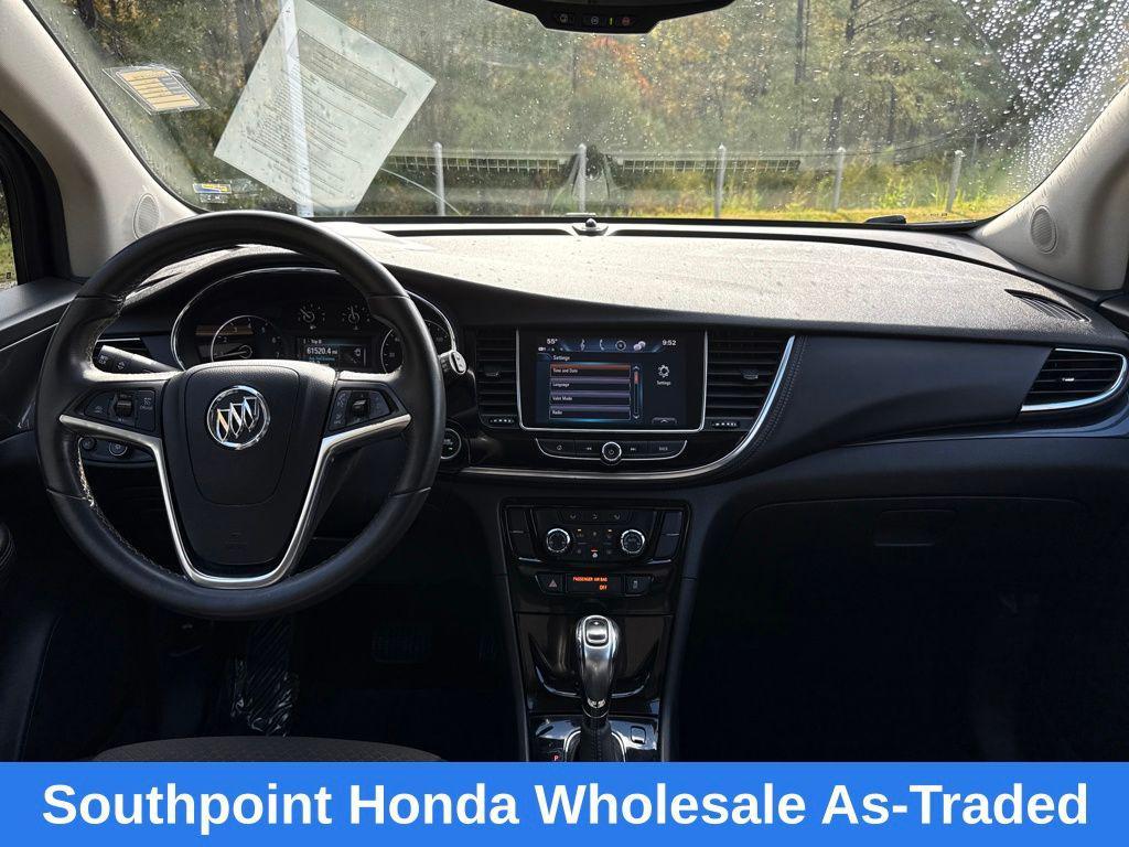 used 2017 Buick Encore car, priced at $9,949