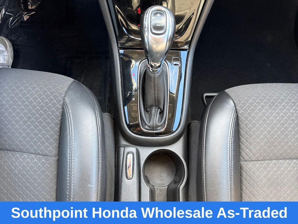 used 2017 Buick Encore car, priced at $9,949