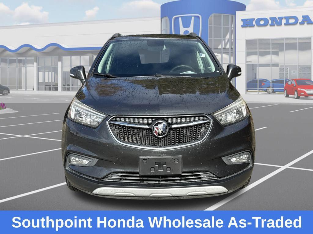 used 2017 Buick Encore car, priced at $9,949
