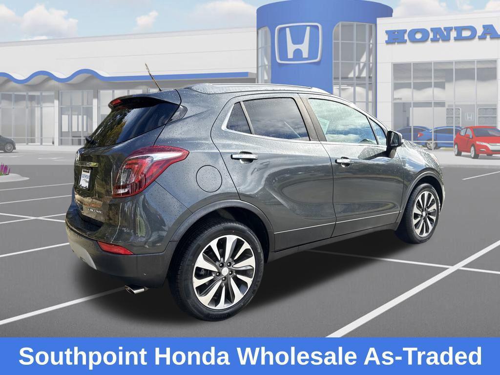 used 2017 Buick Encore car, priced at $9,949