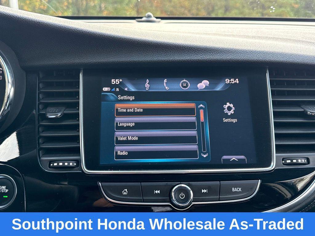 used 2017 Buick Encore car, priced at $9,949