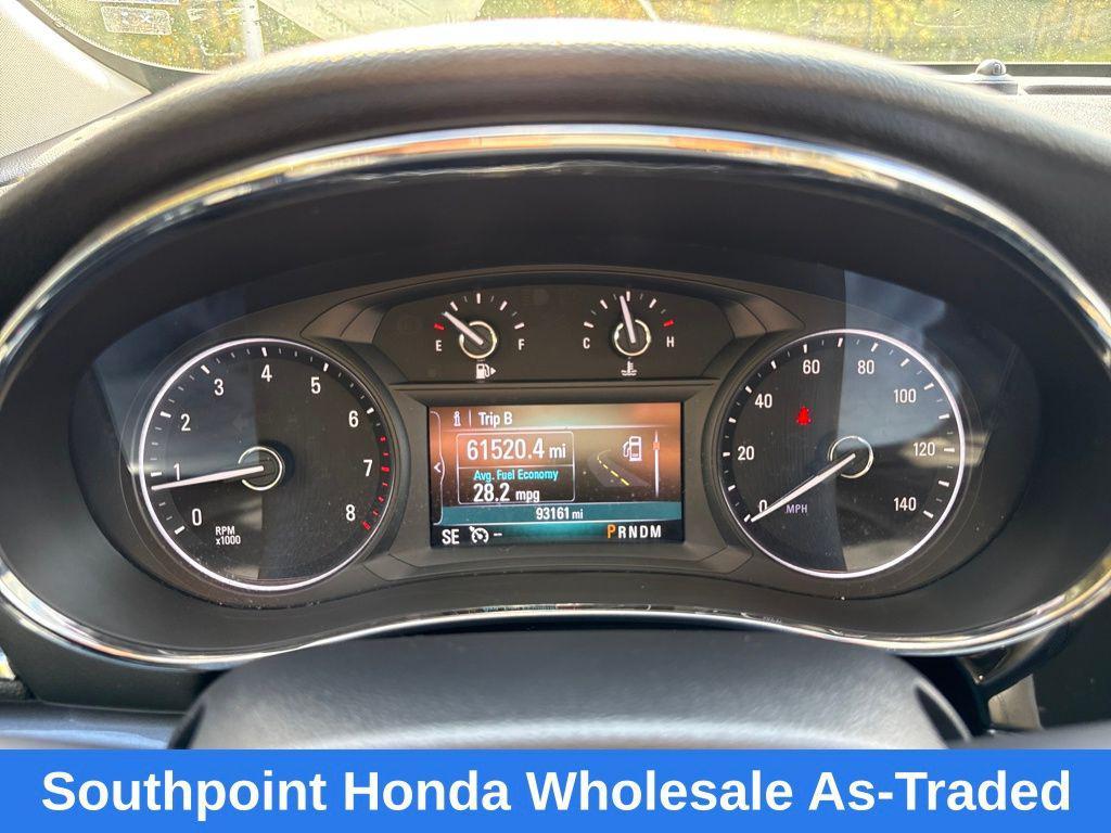 used 2017 Buick Encore car, priced at $9,949