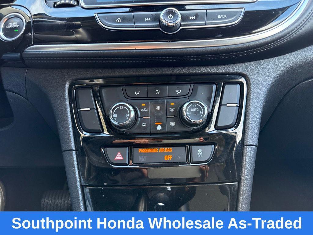 used 2017 Buick Encore car, priced at $9,949