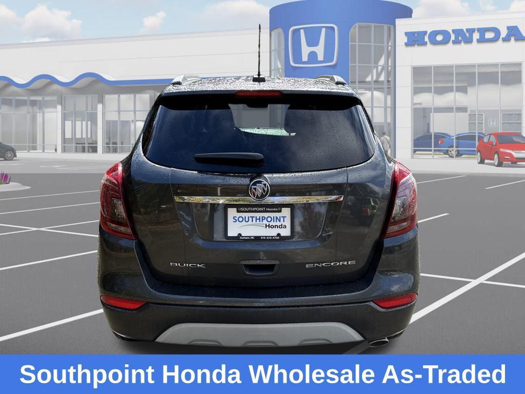 used 2017 Buick Encore car, priced at $9,949