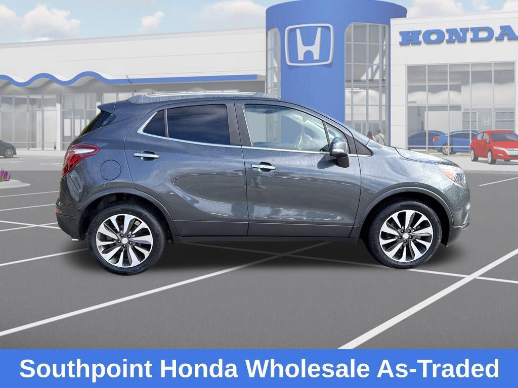 used 2017 Buick Encore car, priced at $9,949