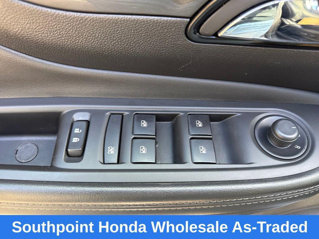 used 2017 Buick Encore car, priced at $9,949