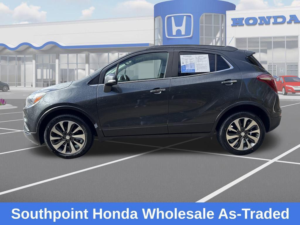 used 2017 Buick Encore car, priced at $9,949