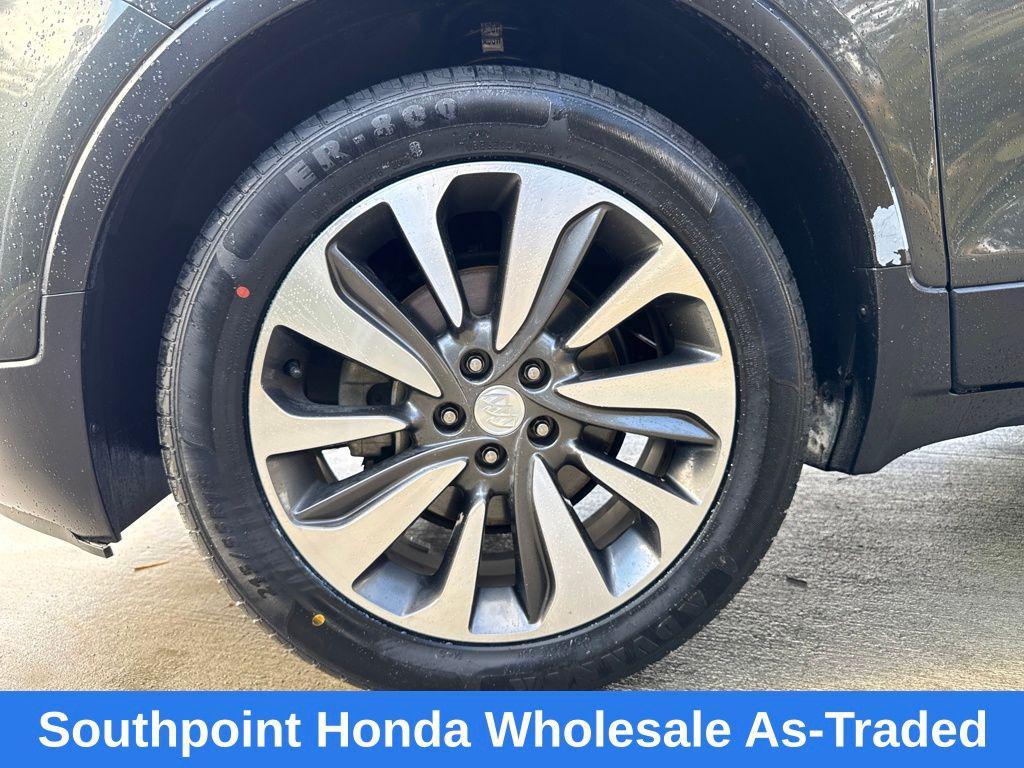 used 2017 Buick Encore car, priced at $9,949