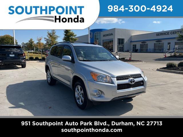 used 2010 Toyota RAV4 car, priced at $11,642