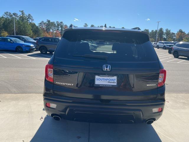 used 2019 Honda Passport car, priced at $24,174