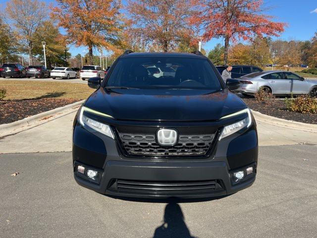 used 2019 Honda Passport car, priced at $24,174